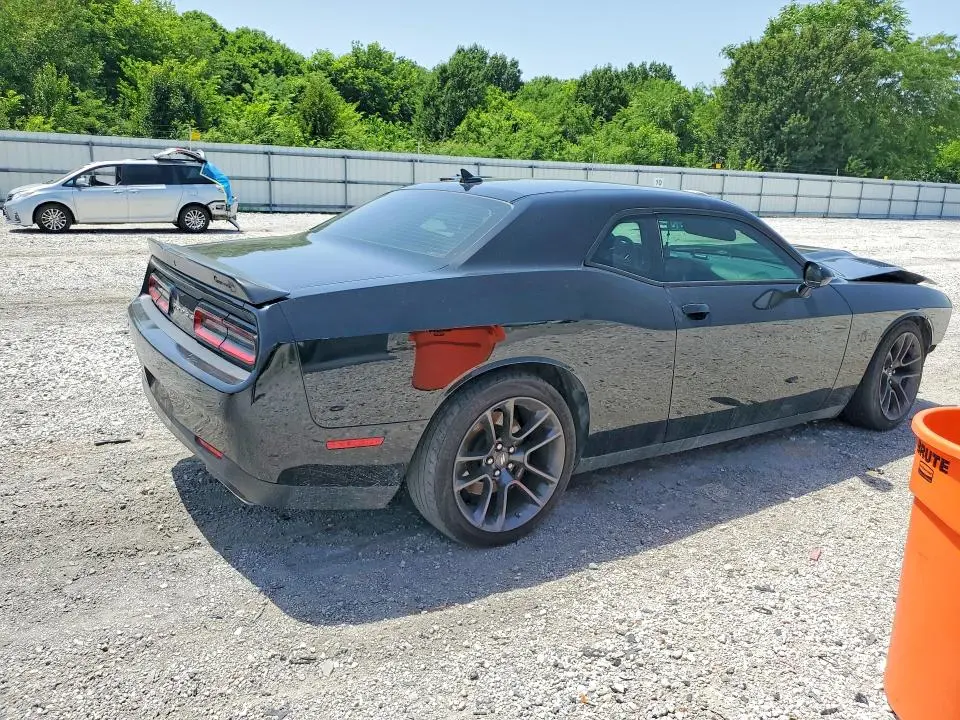 2022 DODGE CHALLENGER R/T SCAT PACK  