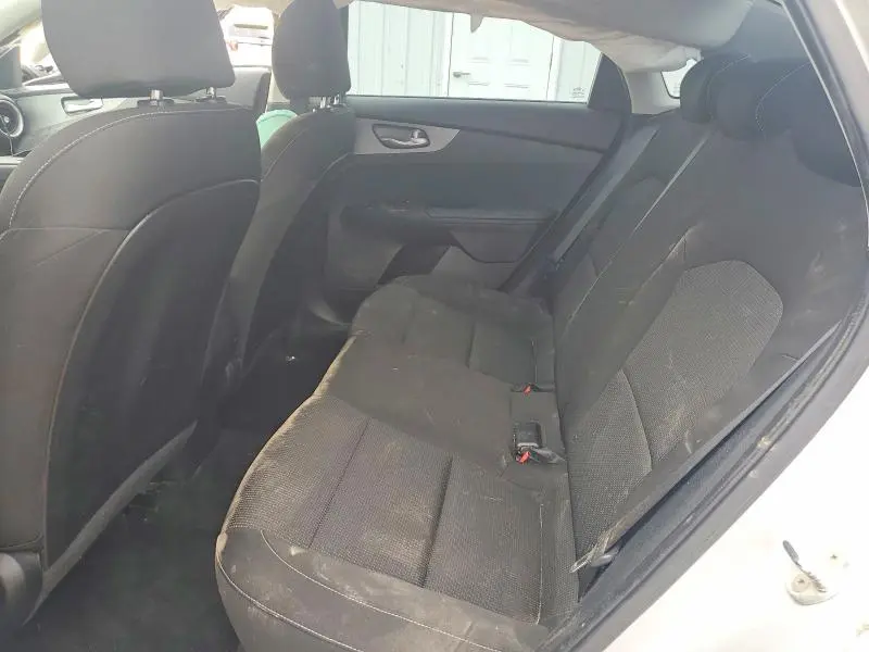 2021 KIA FORTE   