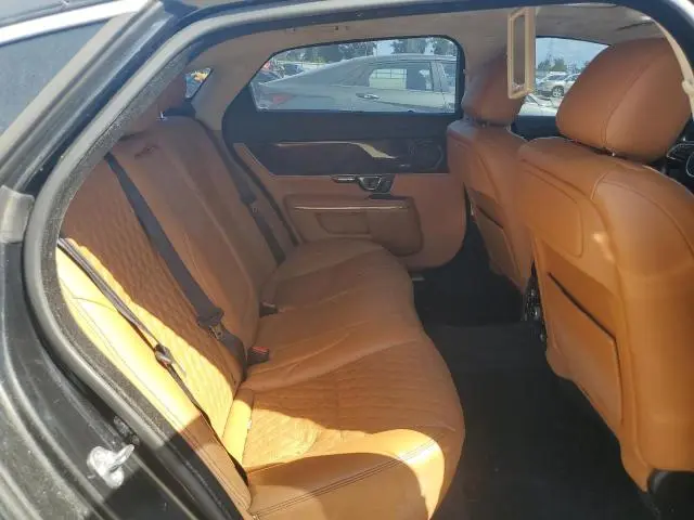 2016 JAGUAR XJL PORTFOLIO  