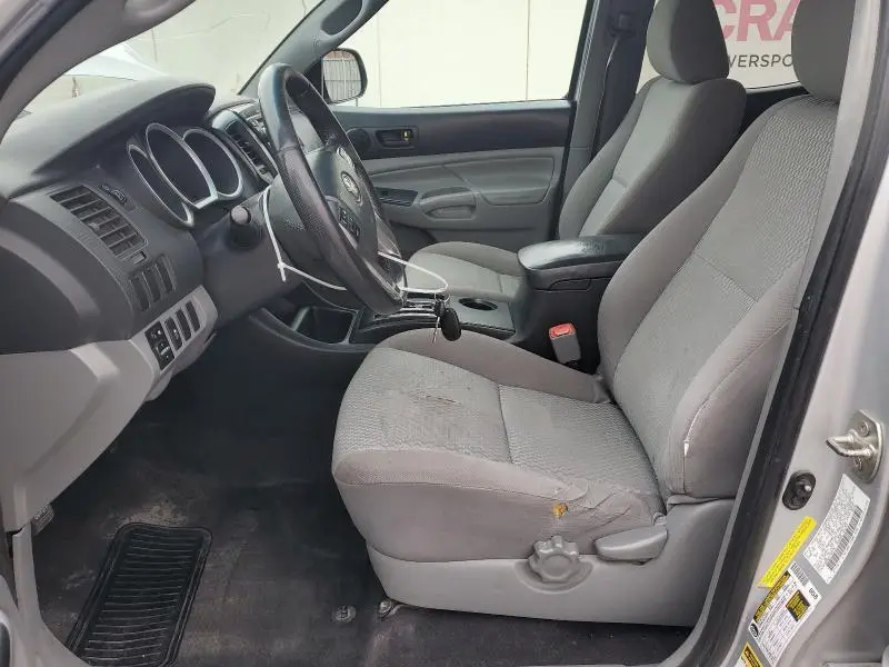 2013 TOYOTA TACOMA DOUBLE CAB PRERUNNER  