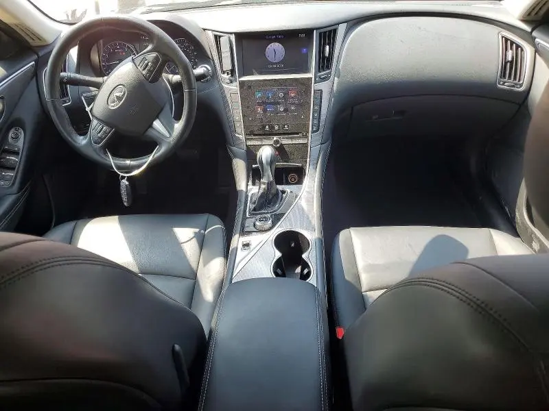 2016 INFINITI Q50 2.0T PREMIUM  