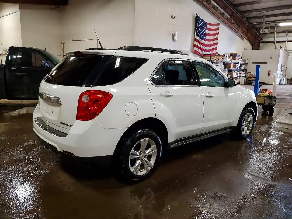 2013 CHEVROLET EQUINOX LT  