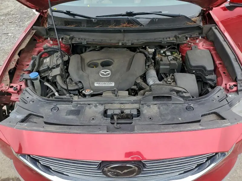 2016 MAZDA CX-9 GRAND TOURING  