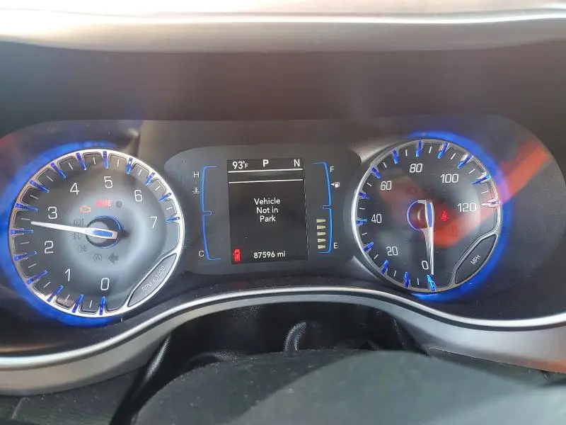 2018 CHRYSLER PACIFICA TOURING L  