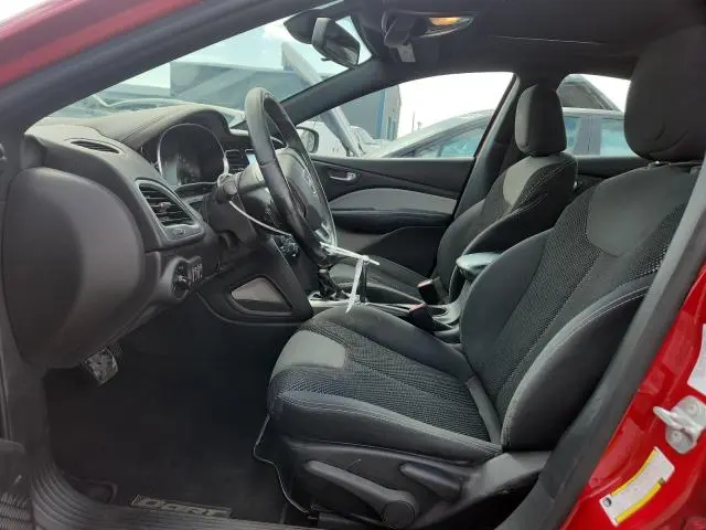 2016 DODGE DART SXT  