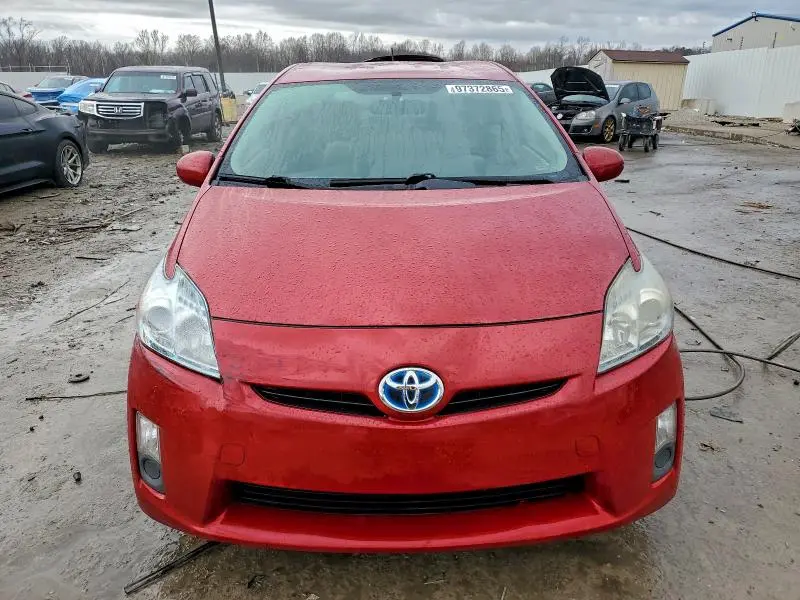 2010 TOYOTA PRIUS   
