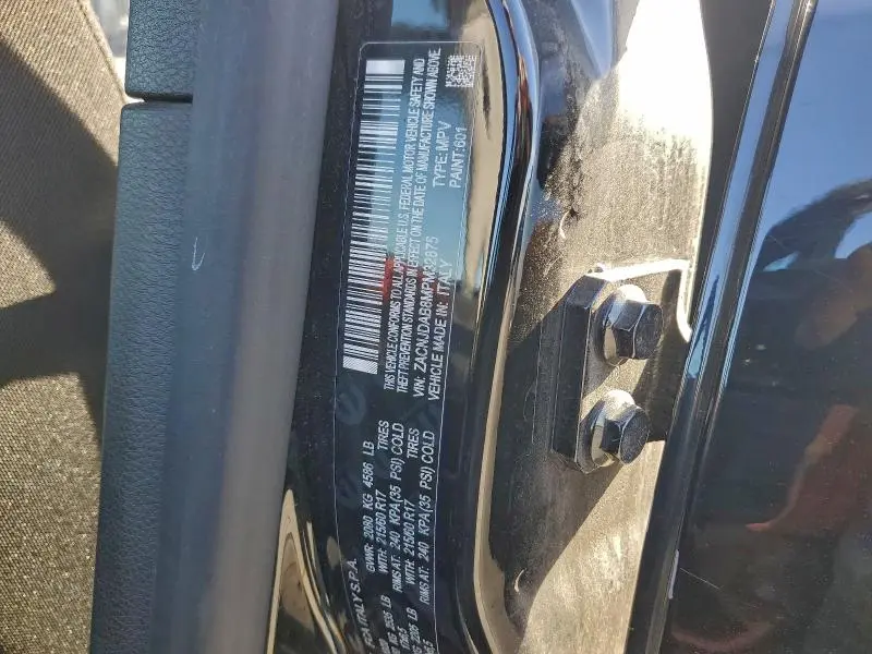 2021 JEEP RENEGADE SPORT  