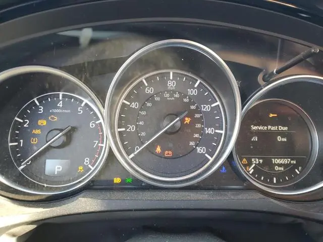 2018 MAZDA CX-9 TOURING  