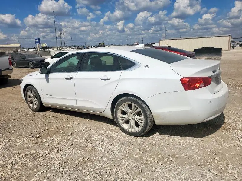 2015 CHEVROLET IMPALA LT