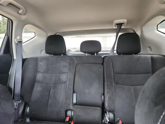 2018 NISSAN MURANO S  