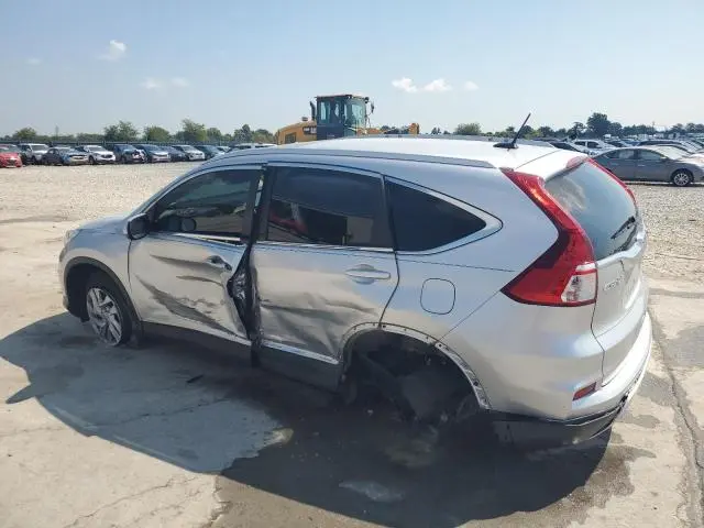 2016 HONDA CR-V EXL  