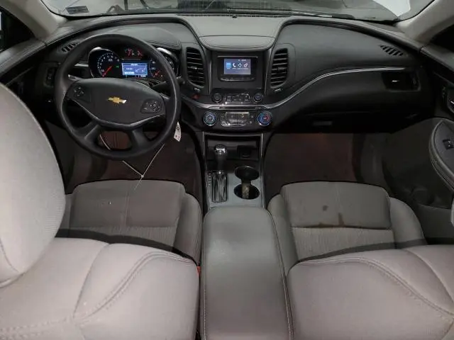 2015 CHEVROLET IMPALA LS  