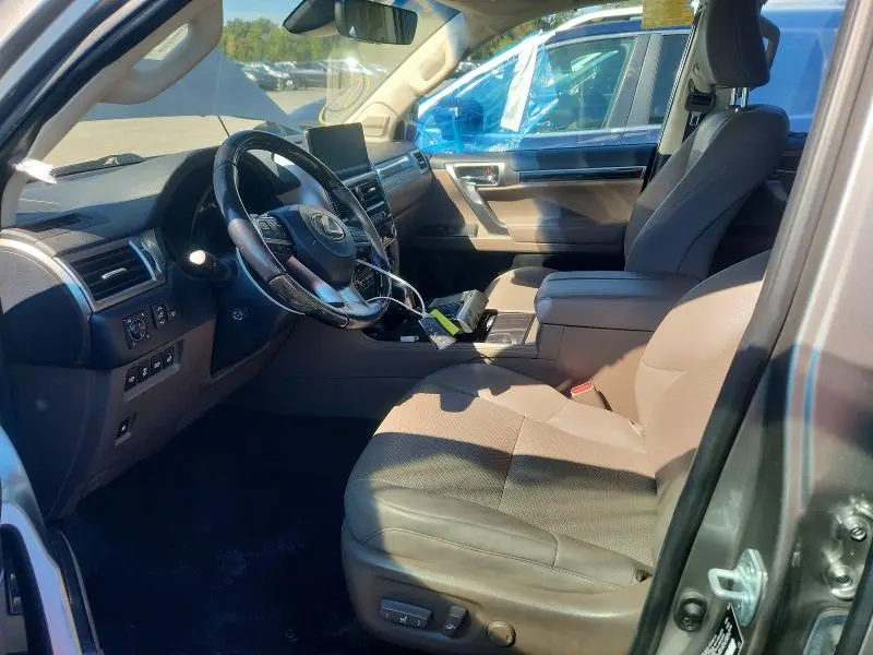 2022 LEXUS GX 460  