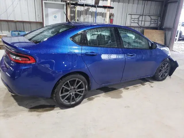 2013 DODGE DART SXT  
