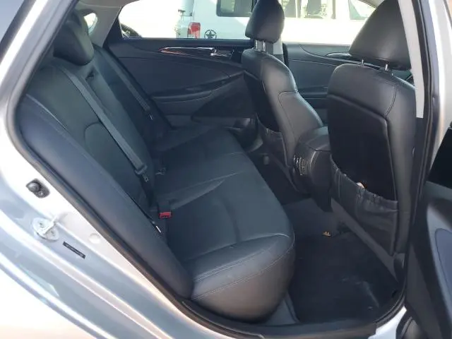 2012 HYUNDAI SONATA SE  