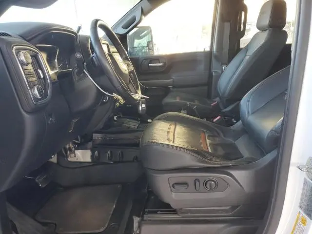 2022 GMC SIERRA K2500 AT4  