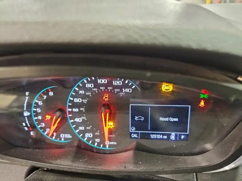 2020 CHEVROLET TRAX LS  