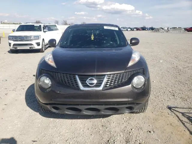 2013 NISSAN JUKE S