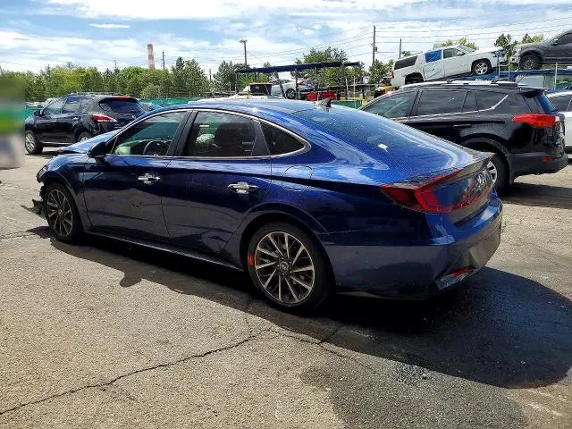 2020 HYUNDAI SONATA LIMITED  