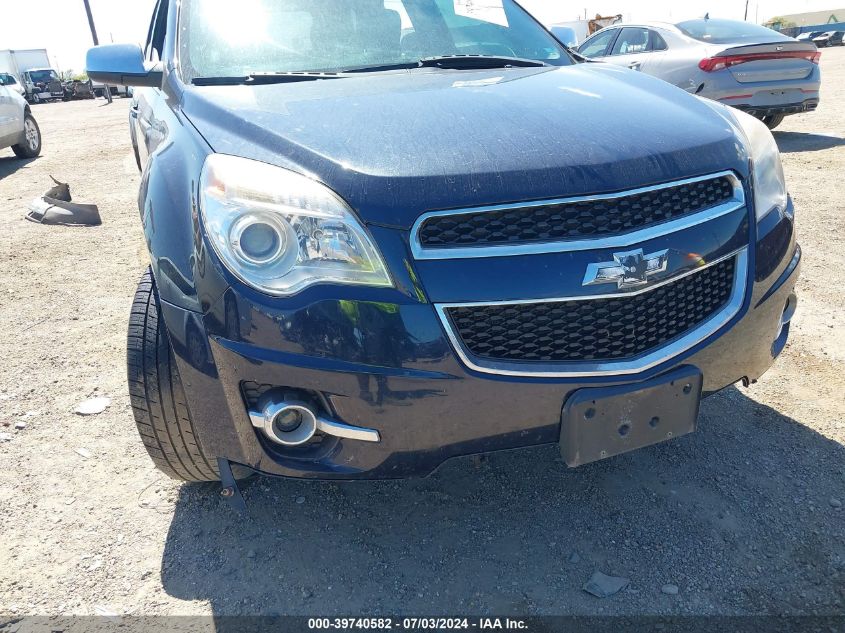 2015 CHEVROLET EQUINOX LTZ