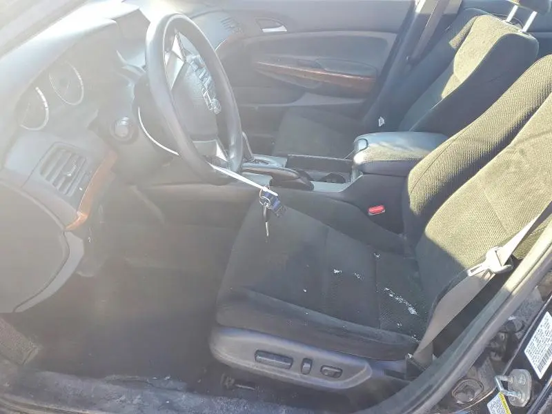 2012 HONDA ACCORD EX  