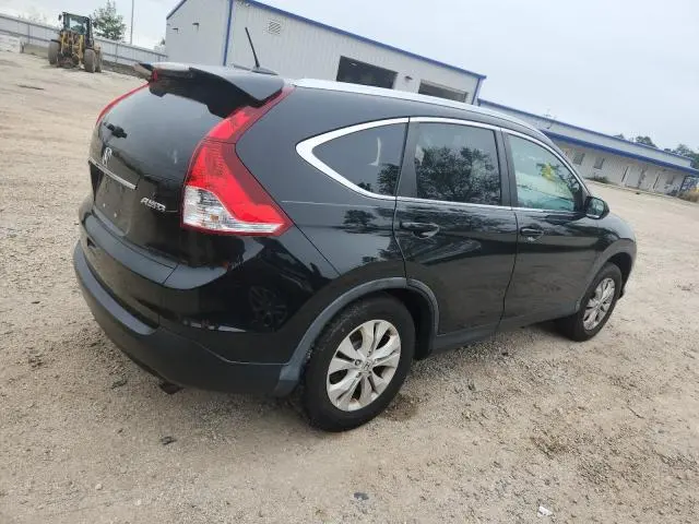2013 HONDA CR-V EXL  