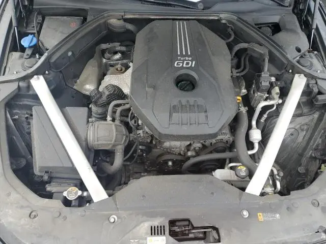 2021 GENESIS G70   