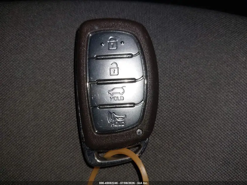2020 HYUNDAI IONIQ HYBRID BLUE