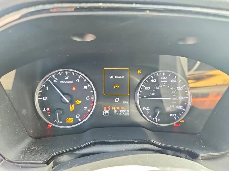 2021 SUBARU LEGACY   