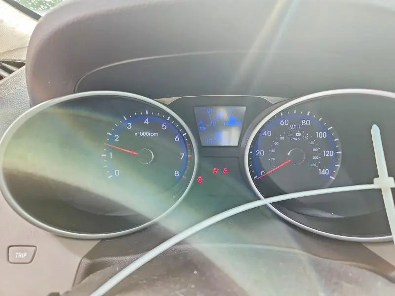 2012 HYUNDAI TUCSON GLS  