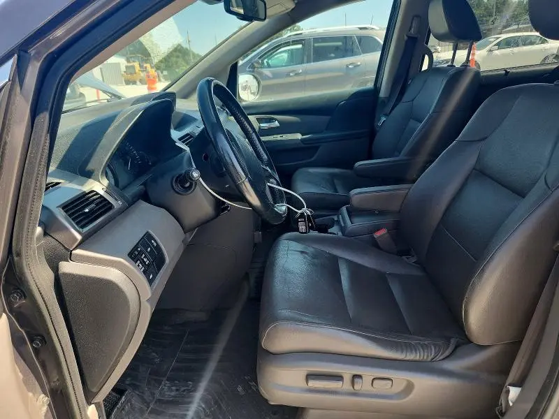 2016 HONDA ODYSSEY EXL  
