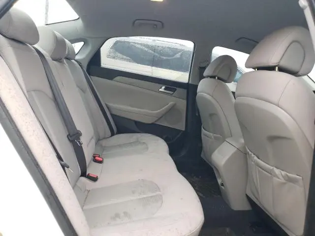2017 HYUNDAI SONATA SE
