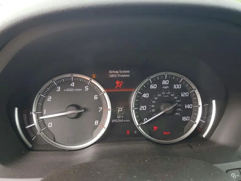 2014 ACURA MDX TECHNOLOGY  