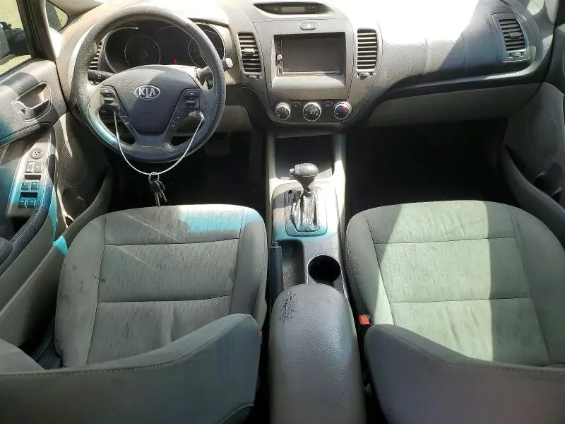 2014 KIA FORTE LX  