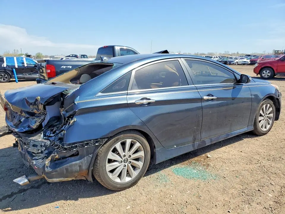 2014 HYUNDAI SONATA LIMITED 2.0T  