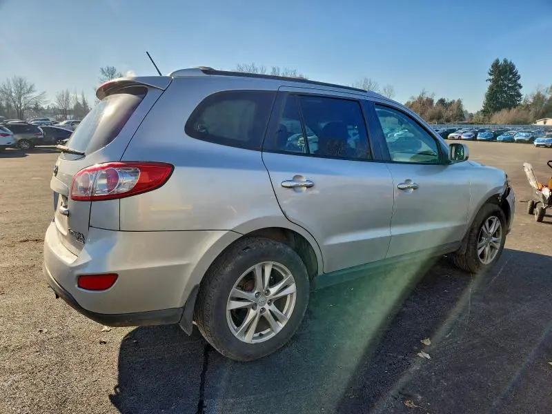 2011 HYUNDAI SANTA FE LIMITED  