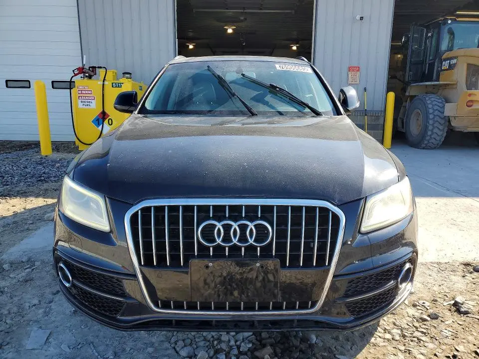 2013 AUDI Q5 PREMIUM PLUS  