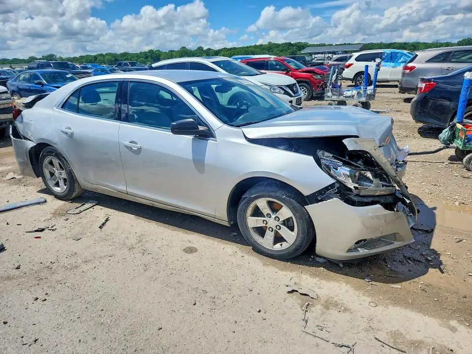 2015 CHEVROLET MALIBU LS  