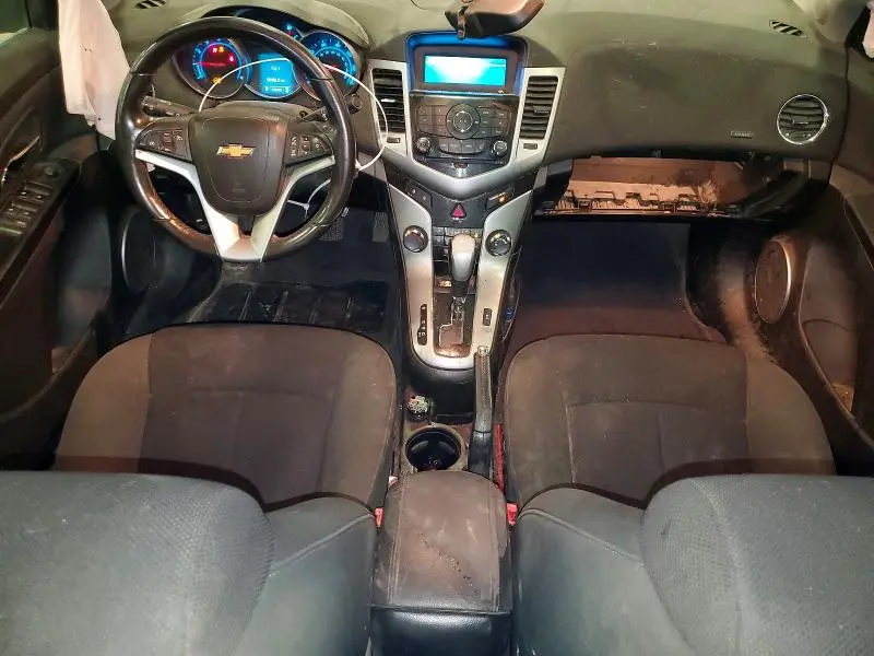 2011 CHEVROLET CRUZE LT  