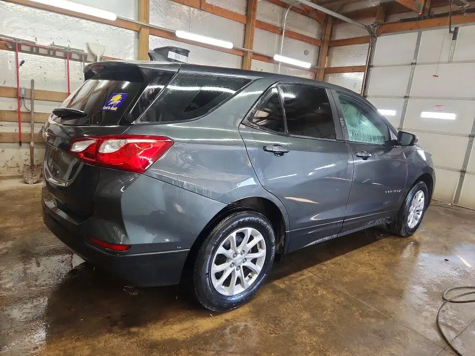2020 CHEVROLET EQUINOX LS  