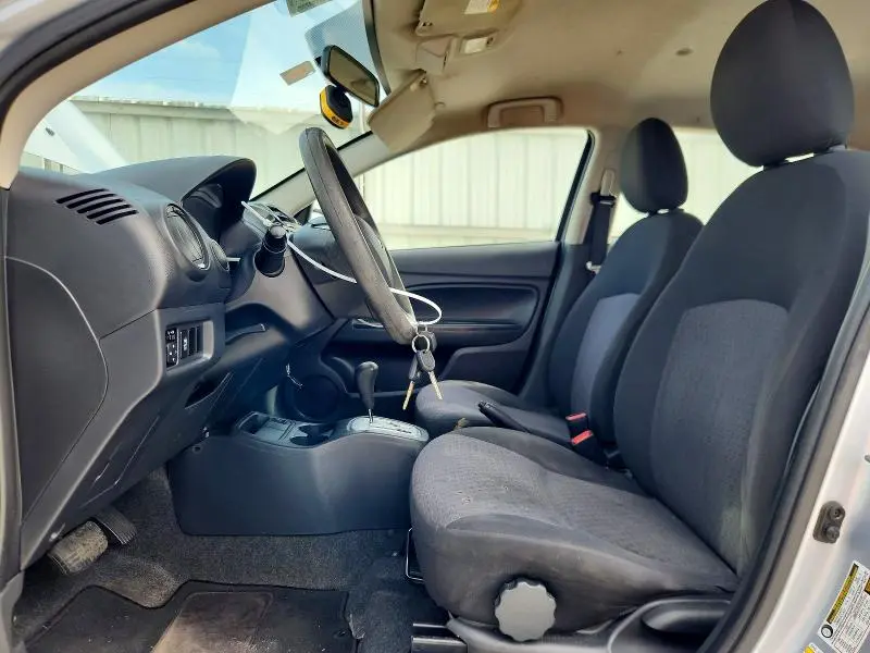 2019 MITSUBISHI MIRAGE ES  
