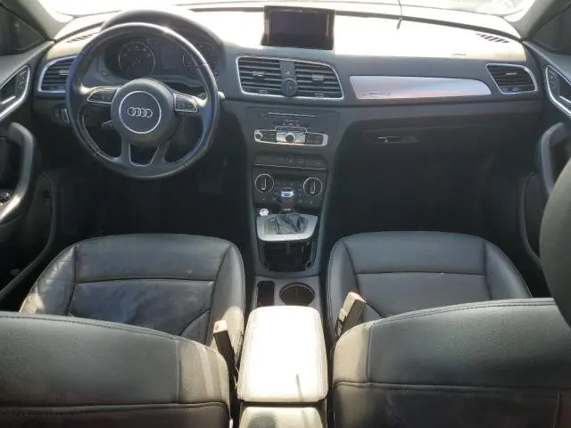 2018 AUDI Q3 PREMIUM PLUS  