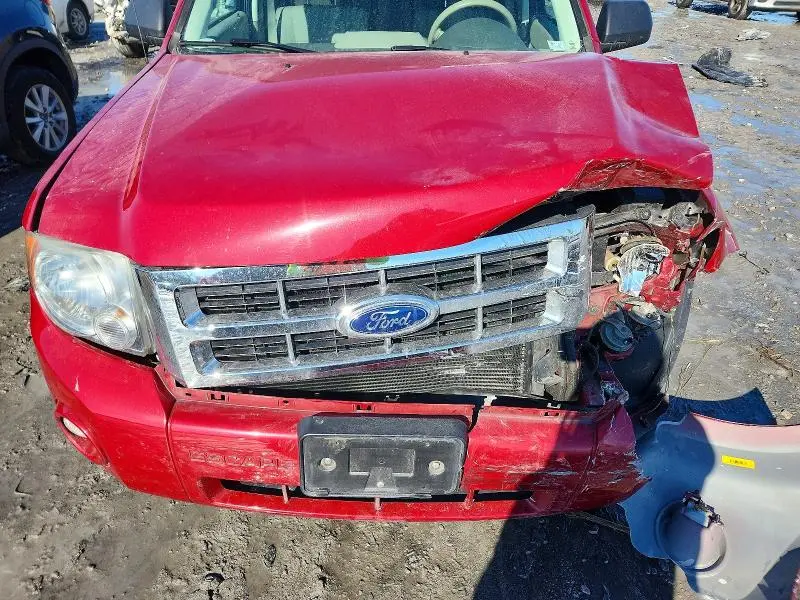 2010 FORD ESCAPE XLT  