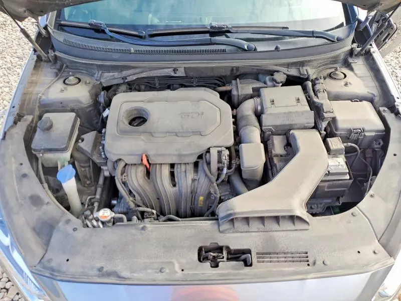 2018 HYUNDAI SONATA SPORT+  