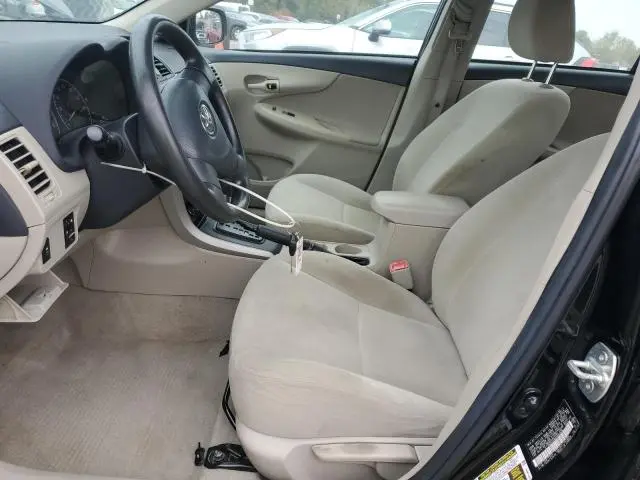2013 TOYOTA COROLLA BASE  