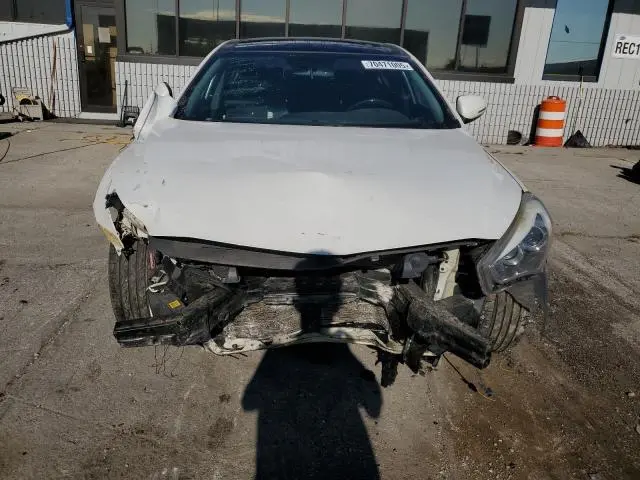 2016 KIA CADENZA LUXURY  