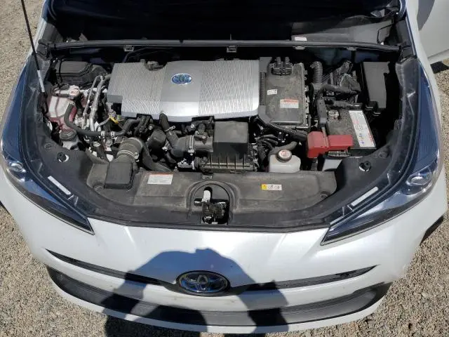 2022 TOYOTA PRIUS NIGHT SHADE  