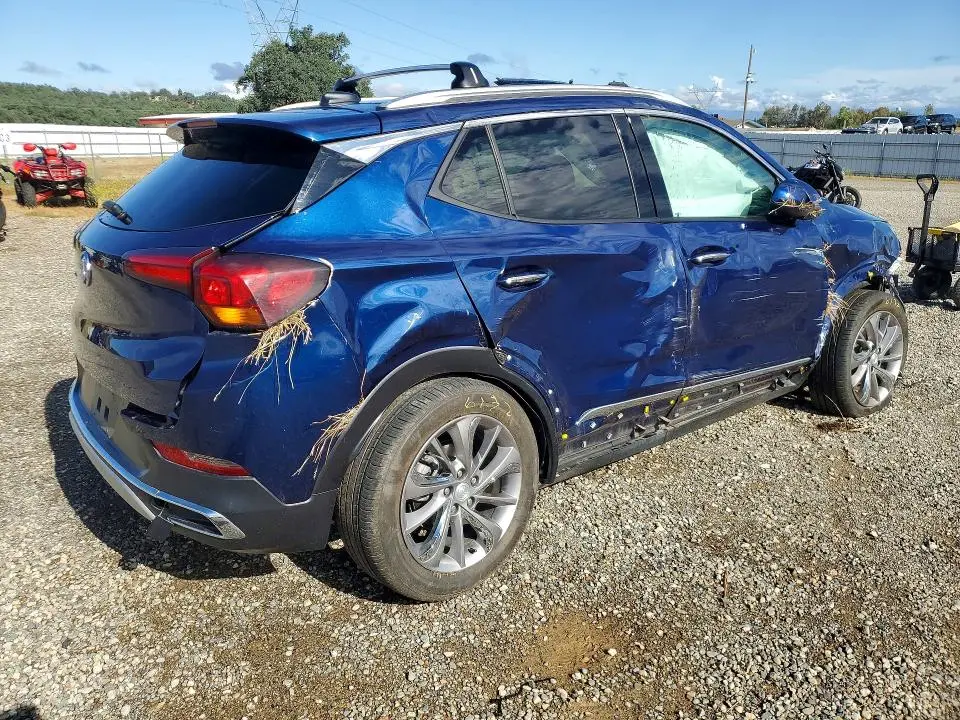 2023 BUICK ENCORE GX ESSENCE  