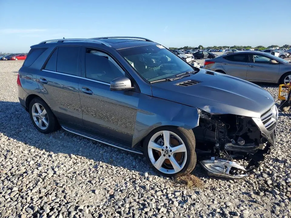 2018 MERCEDES-BENZ GLE 350  