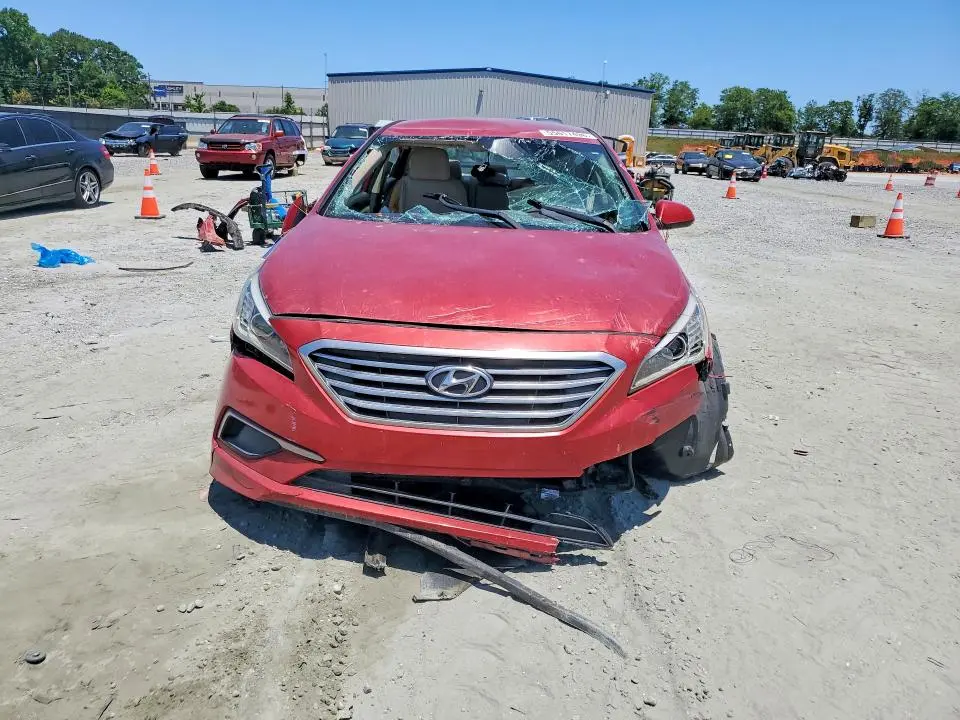 2017 HYUNDAI SONATA SE  